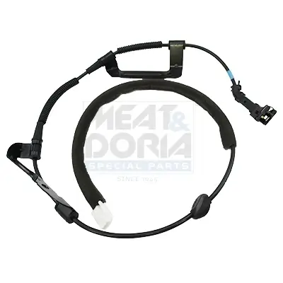 ABS-Verbindungskabel Hinterachse links MEAT & DORIA 90839 Bild ABS-Verbindungskabel Hinterachse links MEAT & DORIA 90839