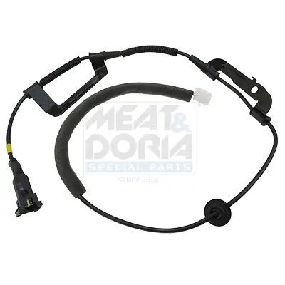 ABS-Verbindungskabel Hinterachse rechts MEAT & DORIA 90840