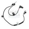 Sensor, Raddrehzahl Vorderachse rechts MEAT & DORIA 90862