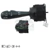 Lenkstockschalter MEAT & DORIA 23536
