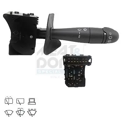 Lenkstockschalter MEAT & DORIA 23541