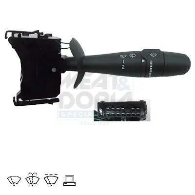 Lenkstockschalter MEAT & DORIA 23546