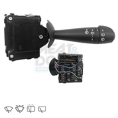 Lenkstockschalter MEAT & DORIA 23548 Bild Lenkstockschalter MEAT & DORIA 23548
