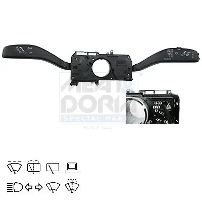 Lenkstockschalter MEAT & DORIA 23550