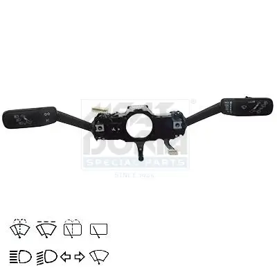 Lenkstockschalter MEAT & DORIA 23701 Bild Lenkstockschalter MEAT & DORIA 23701