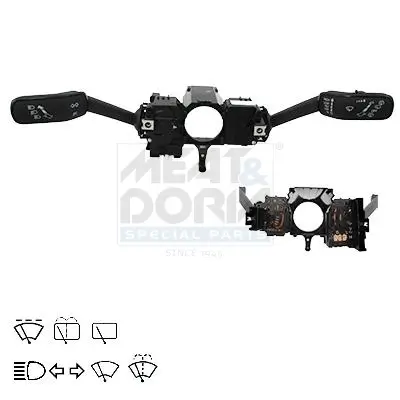 Lenkstockschalter MEAT & DORIA 23703 Bild Lenkstockschalter MEAT & DORIA 23703