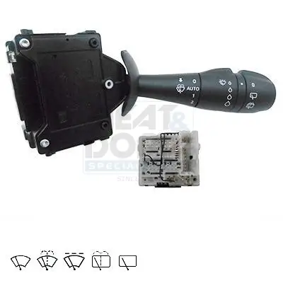 Lenkstockschalter MEAT & DORIA 23714