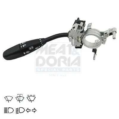 Lenkstockschalter MEAT & DORIA 23721 Bild Lenkstockschalter MEAT & DORIA 23721