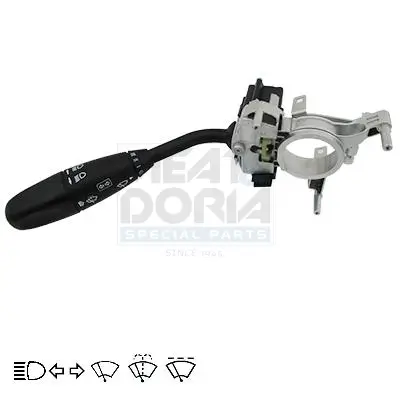 Lenkstockschalter MEAT & DORIA 23723 Bild Lenkstockschalter MEAT & DORIA 23723