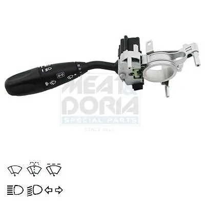 Lenkstockschalter MEAT & DORIA 23725