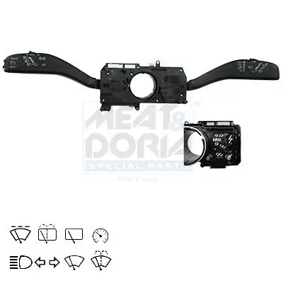 Lenkstockschalter MEAT & DORIA 23729
