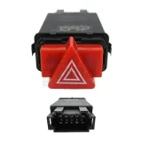 Warnblinkschalter MEAT & DORIA 23652