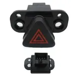 Warnblinkschalter MEAT & DORIA 23654