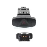 Warnblinkschalter MEAT & DORIA 23659