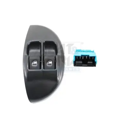 Schalter, Fensterheber vorne links MEAT & DORIA 26193