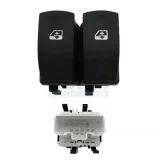 Schalter, Fensterheber vorne links MEAT & DORIA 26195