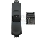 Schalter, Fensterheber vorne rechts MEAT & DORIA 26197