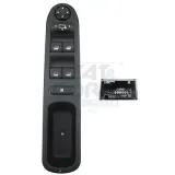 Schalter, Fensterheber vorne links MEAT & DORIA 26198