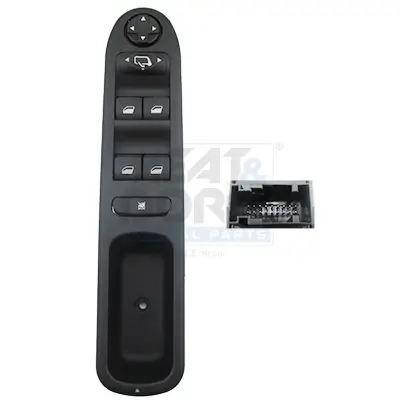 Schalter, Fensterheber vorne links MEAT & DORIA 26198 Bild Schalter, Fensterheber vorne links MEAT & DORIA 26198