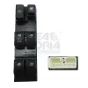 Schalter, Fensterheber vorne links MEAT & DORIA 26203