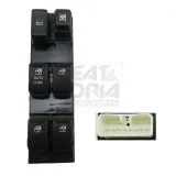 Schalter, Fensterheber vorne links MEAT & DORIA 26203