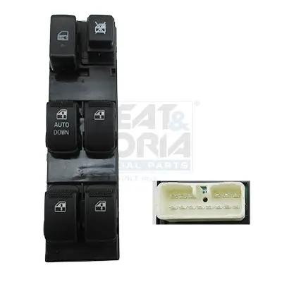 Schalter, Fensterheber vorne links MEAT & DORIA 26203 Bild Schalter, Fensterheber vorne links MEAT & DORIA 26203