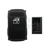 Schalter, Fensterheber vorne rechts MEAT & DORIA 26204