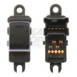 Schalter, Fensterheber hinten rechts MEAT & DORIA 26206