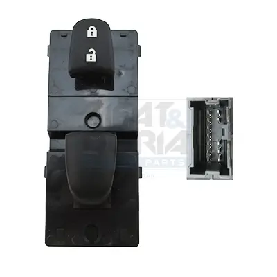 Schalter, Fensterheber vorne links MEAT & DORIA 26209 Bild Schalter, Fensterheber vorne links MEAT & DORIA 26209