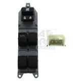 Schalter, Fensterheber vorne links MEAT & DORIA 26211