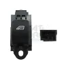 Schalter, Fensterheber 12 V hinten links MEAT & DORIA 26214