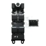 Schalter, Fensterheber 12 V vorne links MEAT & DORIA 26220