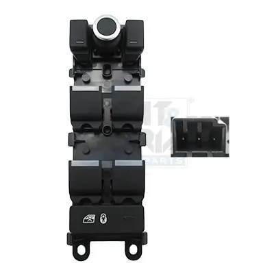 Schalter, Fensterheber 12 V vorne links MEAT & DORIA 26220 Bild Schalter, Fensterheber 12 V vorne links MEAT & DORIA 26220