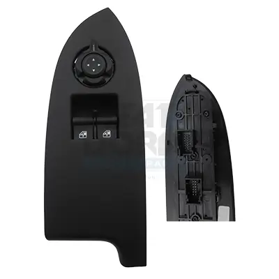 Schalter, Fensterheber vorne links MEAT & DORIA 26224 Bild Schalter, Fensterheber vorne links MEAT & DORIA 26224