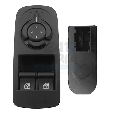 Schalter, Fensterheber vorne links MEAT & DORIA 26240 Bild Schalter, Fensterheber vorne links MEAT & DORIA 26240