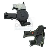 Ölabscheider, Kurbelgehäuseentlüftung MEAT & DORIA 91672