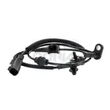 Sensor, Raddrehzahl Vorderachse rechts Vorderachse links MEAT & DORIA 90890