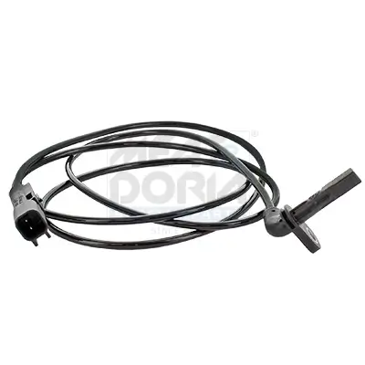 Sensor, Raddrehzahl Hinterachse links MEAT & DORIA 90893 Bild Sensor, Raddrehzahl Hinterachse links MEAT & DORIA 90893