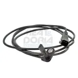 Sensor, Raddrehzahl Hinterachse rechts MEAT & DORIA 90894