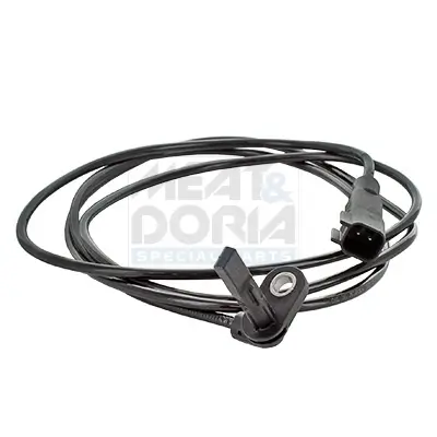 Sensor, Raddrehzahl Hinterachse rechts MEAT & DORIA 90894 Bild Sensor, Raddrehzahl Hinterachse rechts MEAT & DORIA 90894
