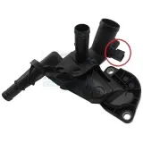 Thermostat, Kühlmittel MEAT & DORIA 92860