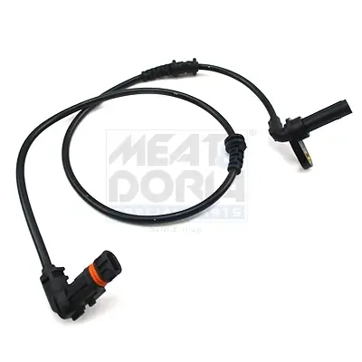 Sensor, Raddrehzahl Vorderachse links MEAT & DORIA 90898 Bild Sensor, Raddrehzahl Vorderachse links MEAT & DORIA 90898