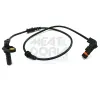 Sensor, Raddrehzahl Vorderachse rechts MEAT & DORIA 90899