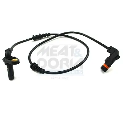 Sensor, Raddrehzahl Vorderachse rechts MEAT & DORIA 90899 Bild Sensor, Raddrehzahl Vorderachse rechts MEAT & DORIA 90899