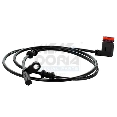 Sensor, Raddrehzahl Hinterachse rechts MEAT & DORIA 90904