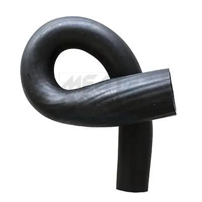 Ladeluftschlauch MEAT & DORIA 96504 Bild Ladeluftschlauch MEAT & DORIA 96504