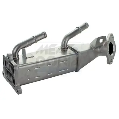 Kühler, Abgasrückführung MEAT & DORIA 88493