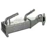 Kühler, Abgasrückführung MEAT & DORIA 88493