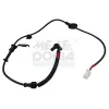Sensor, Raddrehzahl Hinterachse rechts MEAT & DORIA 90927