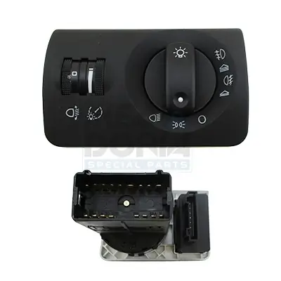 Schalter, Hauptlicht MEAT & DORIA 23837 Bild Schalter, Hauptlicht MEAT & DORIA 23837